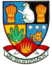 Kingussie Badge